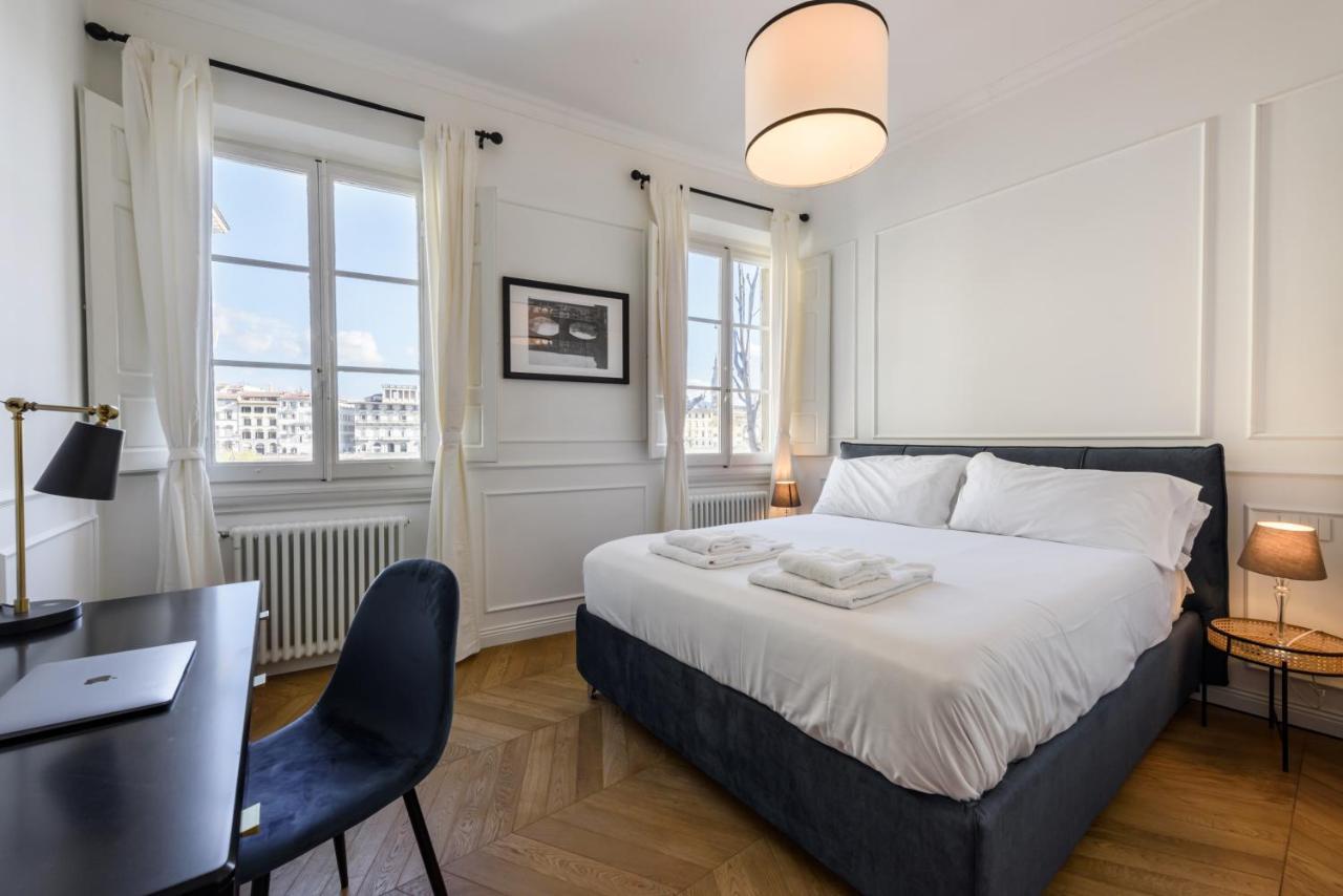 דירות פירנצה Luxury San Niccolo By Mmega מראה חיצוני תמונה