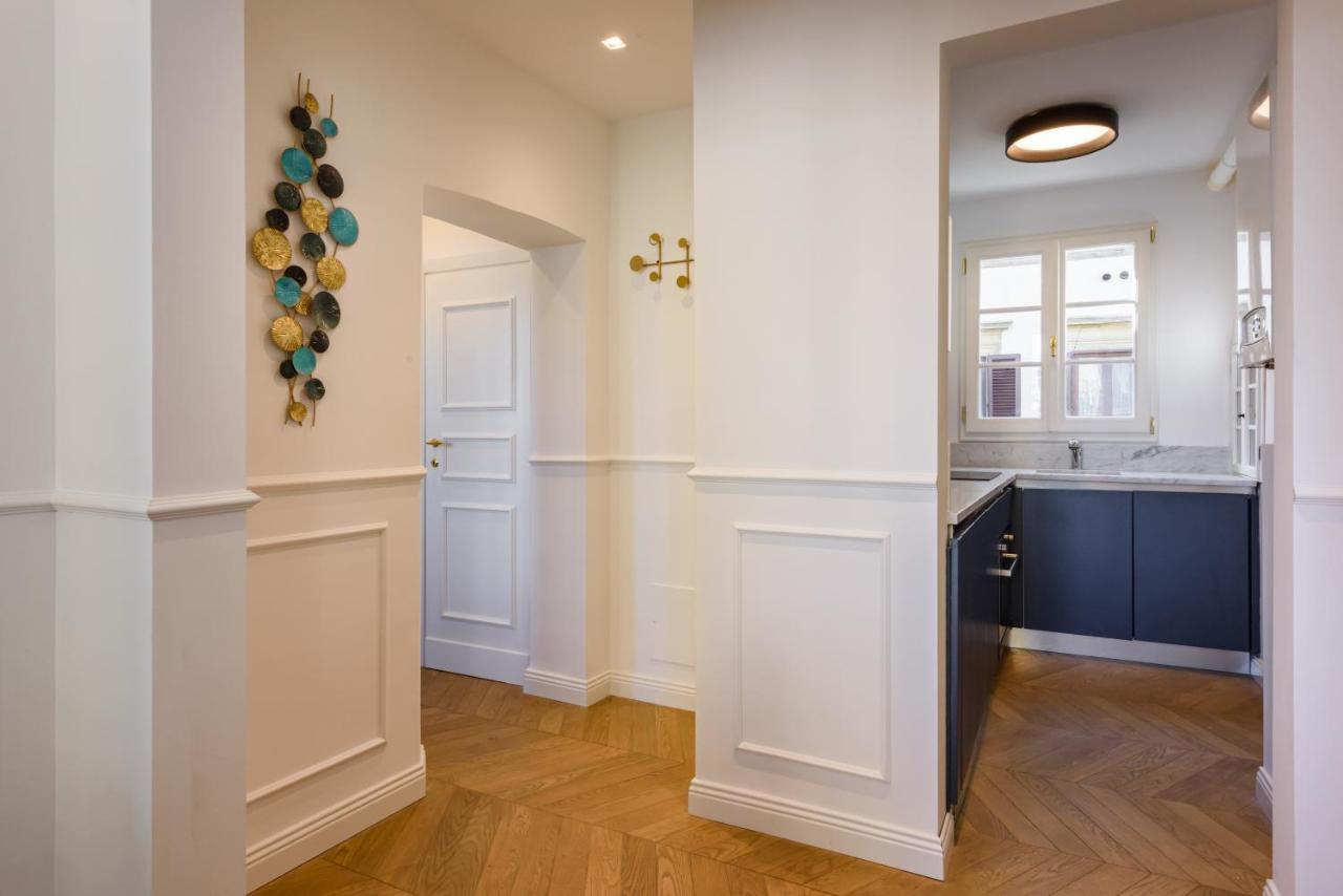 דירות פירנצה Luxury San Niccolo By Mmega מראה חיצוני תמונה